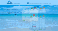 Desktop Screenshot of dalphin.nl