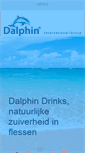 Mobile Screenshot of dalphin.nl