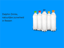Tablet Screenshot of dalphin.nl